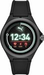 Puma Sport Smartwatch (Black, Wear OS) $99 Delivered @ Amazon Australia