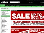 Kitbag Winter Sale up to 50% off