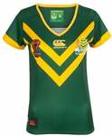 Kangaroos Womens Replica Pro 2017 Jersey $25 (Was $139.95) + $8.50 Delivery ($0 with $100 Order) @ Canterbury