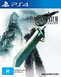 [PS4] Final Fantasy VII Remake $19 + Delivery ($0 with Prime/ $39 Spend) @ Amazon AU
