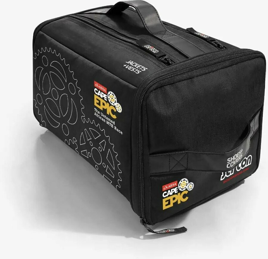 scicon race rain bag