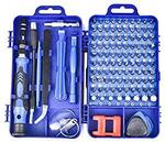 FomaTrade 115 in 1 Screwdriver Kit $15.46 (Was $22.09) + Delivery (Free with Prime/ $39 Spend) @ Reborn-AU via Amazon AU