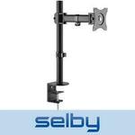 Single Arm VESA Monitor Mount $29 Delivered @ Selby Acoustics/eBay