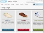20% off Dunlop Volleys from Online Store with Coupon - Free Shipping