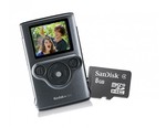 Waterproof Kodak Mini Video Camera with Free 8GB SanDisk Micro SD Card $29.95 Delivered Save 70%
