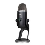 Blue Yeti X Professional USB Microphone (Black) $242 Delivered @ digiDIRECT