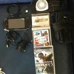 CHEAP PSP Accessories and Games $50