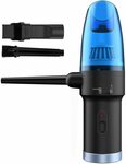 2-in-1 Vacuum and High Power Cordless Air Duster $76.49 Delivered @ MIICOO-AU Amazon AU