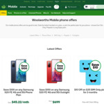 Woolworths gift card 5 discount