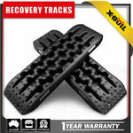 X-BULL Recovery Tracks 10T Sand Mud Snow Grass 4WD Accessory Black 1 Pair Gen2.0 $62 Delivered @ etoshaoz eBay