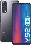 Vivo Y52 5G 128GB Graphite Black $315 + Delivery ($0 C&C/ in-Store) @ The Good Guys