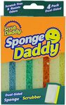 Scrub Daddy Mommy $4.01 (Expired), Sponge Daddy 4pk $4.76, Scour Daddy 3pk $5.56 + Delivery ($0 with Prime) & More @ Amazon AU