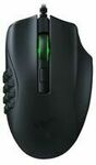 [eBay Plus] Razer Naga X - Wired MMO Gaming Mouse $40 Delivered @ Titan Gear via eBay