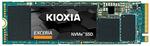Toshiba KioXia Exceria 1TB NVMe M.2 SSD $99 Delivered @ Shopping Express