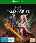[XB1] Tales of Arise $59 Delivered @ Amazon AU