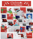 Win 1 of 9 ViewSonic Monitor/Webcam Prizes from ViewSonic