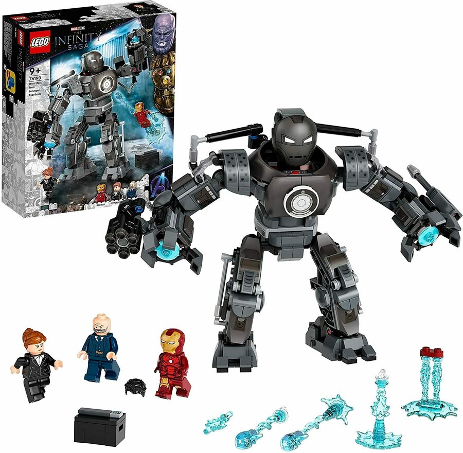 lego 76190 amazon