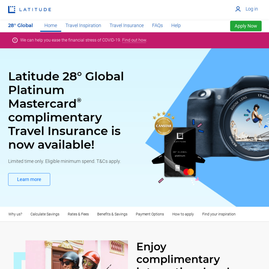 latitude travel insurance reviews