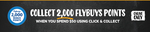 2000 Bonus Flybuys Points (Worth $10) with $50 Online Spend @ First Choice Liquor
