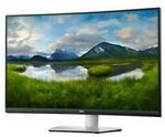 Dell 32" Curved Monitor S3222HS FHD 1080p 75Hz VA with Speakers $259 Delivered @ Dell eBay