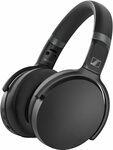 Sennheiser HD 450BT Over Ear Noise Cancelling Wireless Headphones (Black) $129 Delivered @ Amazon AU