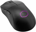 Cooler Master MM731 Wireless Gaming Mouse $78 + Delivery ($0 VIC C&C) @ Centre Com ($74.10 OW Price Beat)