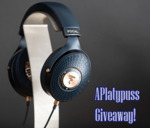 Win a Pair of Focal Headphones Worth US$990 from MaxThePlatypuss