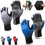 YESDEX Sports Cycling Gloves Half-Finger Bicycle Gloves 2-Pair $13.99 + Delivery ($0 with Prime/ $39 Spend) @ Yesdex Amazon AU