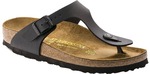 Birkenstock Gizeh Birko-Flor Sandals (Unisex, Black/Other Colors/Sizes) $69.99 + Delivery @ Kogan