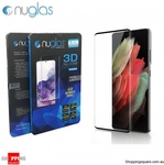 NUGLAS 3D Tempered Glass Screen Protector for Samsung - 2 for $7.96 ($3.98 Ea) + Delivery @ Shopping Square