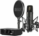 RØDE NT1 Condenser Microphone & AI-1 USB Audio Interface Pack $199 Delivered @ Amazon AU