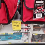 [VIC] Sidchrome Round Top Tool Bag SCMT50001 $49 (Was $95) in-Store Only @ Springvale Bunnings