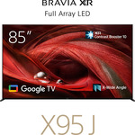 Sony Bravia XR-85X95J 85" 4K LED TV $4199.40 Delivered @ Sony Education Store