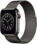 Apple Watch Series 6 44mm Stainless Steel Milanese Loop Graphite $789 + $5.99 Delivery ($0 C&C) @ JB Hi-Fi