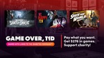 [PC] Humble Bundle for Diabetes Charity $16.15 for 12 Games