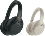 Sony WH-1000XM4 Black or Silver Wireless Noise Cancelling Headphones $348 + Del ($0 C&C/ in-Store) @ Harvey Norman