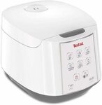 Tefal 10 Cup Rice & Slow Cooker (RK732) $79 Delivered @ Amazon AU