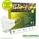 Box of 50 AMD P2 Masks $104 (Save $10/Box) Delivered @ Aussie Pharma Direct
