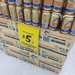 [QLD] Great Northern 0% 6-Pack $5 (BB Date 22-7-2022) @ Choice Discount Variety (Rothwell)