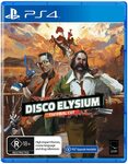 [PS4] Disco Elysium: The Final Cut $39.79 Delivered @ Amazon AU
