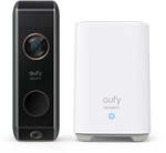 eufy Security Dual Cam Wireless 2K Video Doorbell with Homebase $359 + Del ($0 C&C/ in-Store) @ JB Hi-Fi / Delivered @ Amazon AU