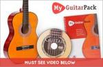 Scoopon: Just $39.95 for an Acoustic Guitar + Learning DVD & Book, Delivered Aus Wide!