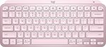 Logitech MX Keys Mini Wireless Illuminated Keyboard (Rose) $95 Delivered @ Amazon AU