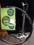 Bontragra 700c xxx Lite Carbon Wheels for $100