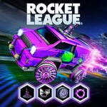 [PS Plus, PS4, PS5] Free Rocket League - PlayStation Plus Pack @ PlayStation Store