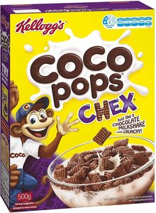 ½ Price: Coco Pops Chex $3.85 (Expired), Arnott's Wagon Wheel, Mint Slice $2 More + Delivery ($0 with Prime) @ Amazon AU - OzBargain