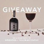 Win a Year's Supply of Mixology Espresso Martinis and Inglewood Coffee Worth $1,500 from Inglewood Coffee