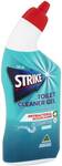 Strike Toilet Cleaner Gel 700ml $0.90 (Was $2.30) @ Woolworths