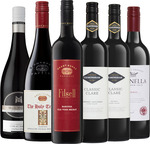 Recommended Reds Selection 6 Pack - $99 Delivered ($16.50 Per Bottle) @ Cellar One (New Members Only)