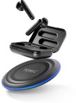 Tonic Wireless Earphones + 5W Wireless Charger Combo $19.95 (RRP $39.95) + Delivery ($0 C&C / in-Store) @ Big W